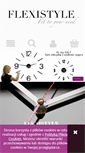 Mobile Screenshot of flexistyle.com